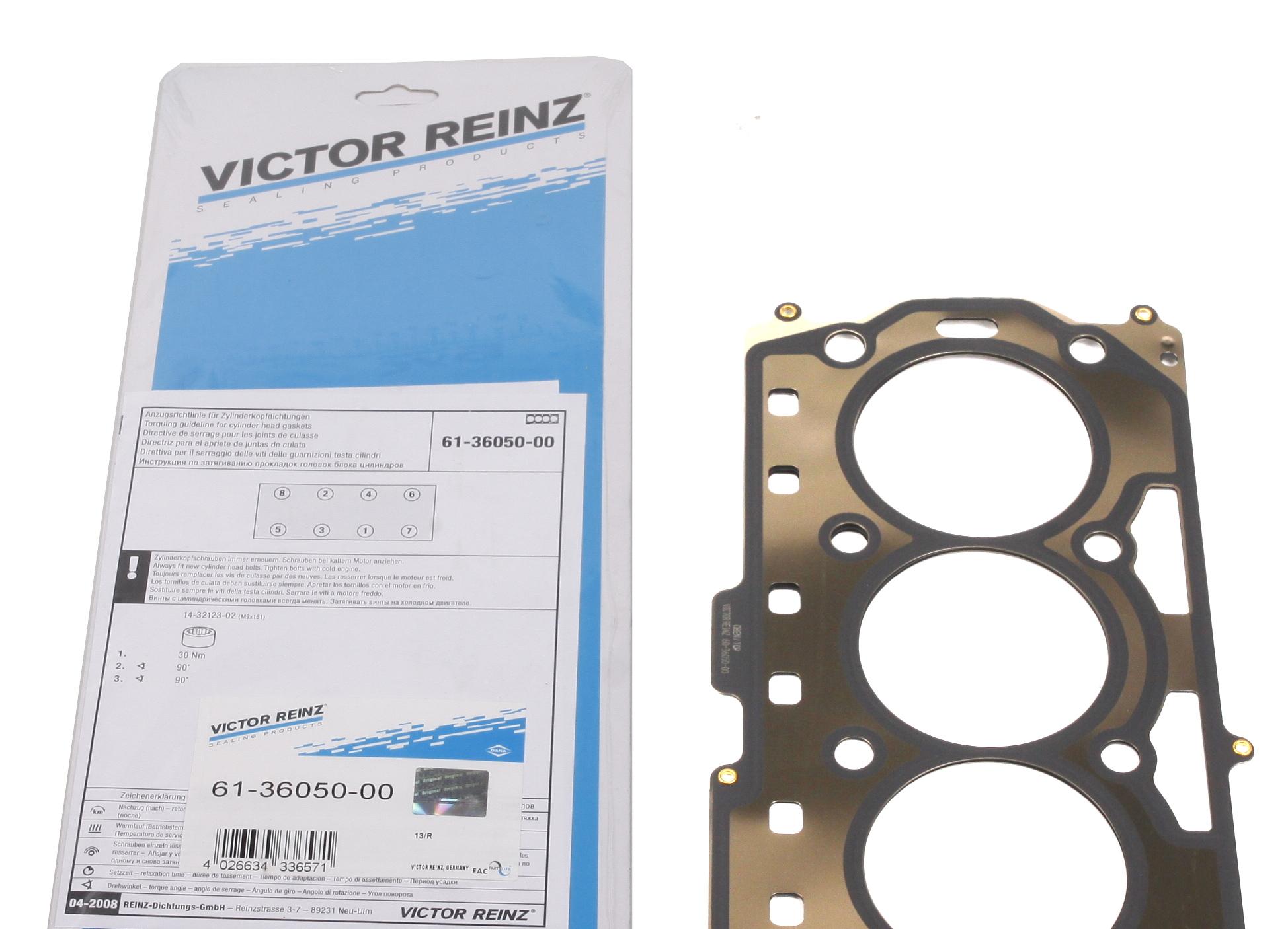 613605000 VICTOR REINZ